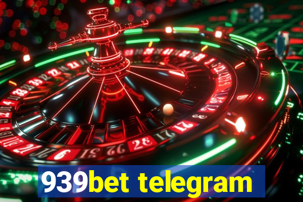 939bet telegram